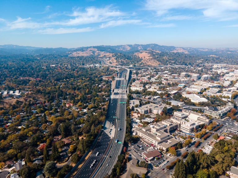 Walnut Creek, California